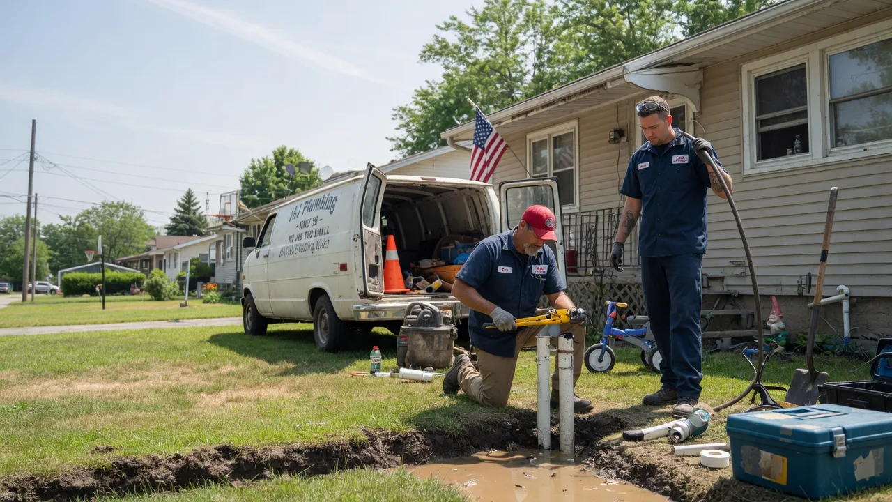 Sump Pump Repair in Downs, IL near me